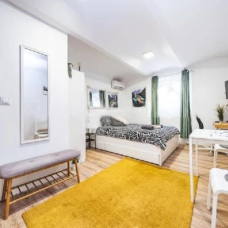 Park Spot Zagreb Apartment ภายนอก รูปภาพ