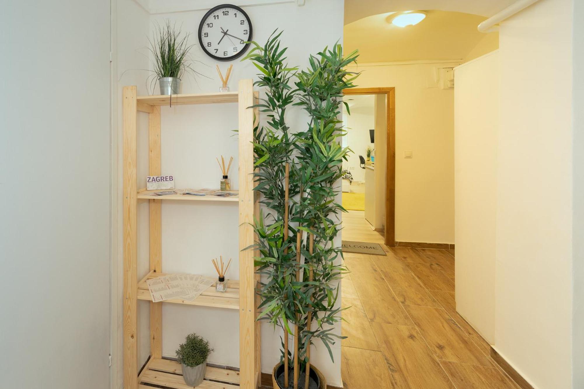 Park Spot Zagreb Apartment ภายนอก รูปภาพ