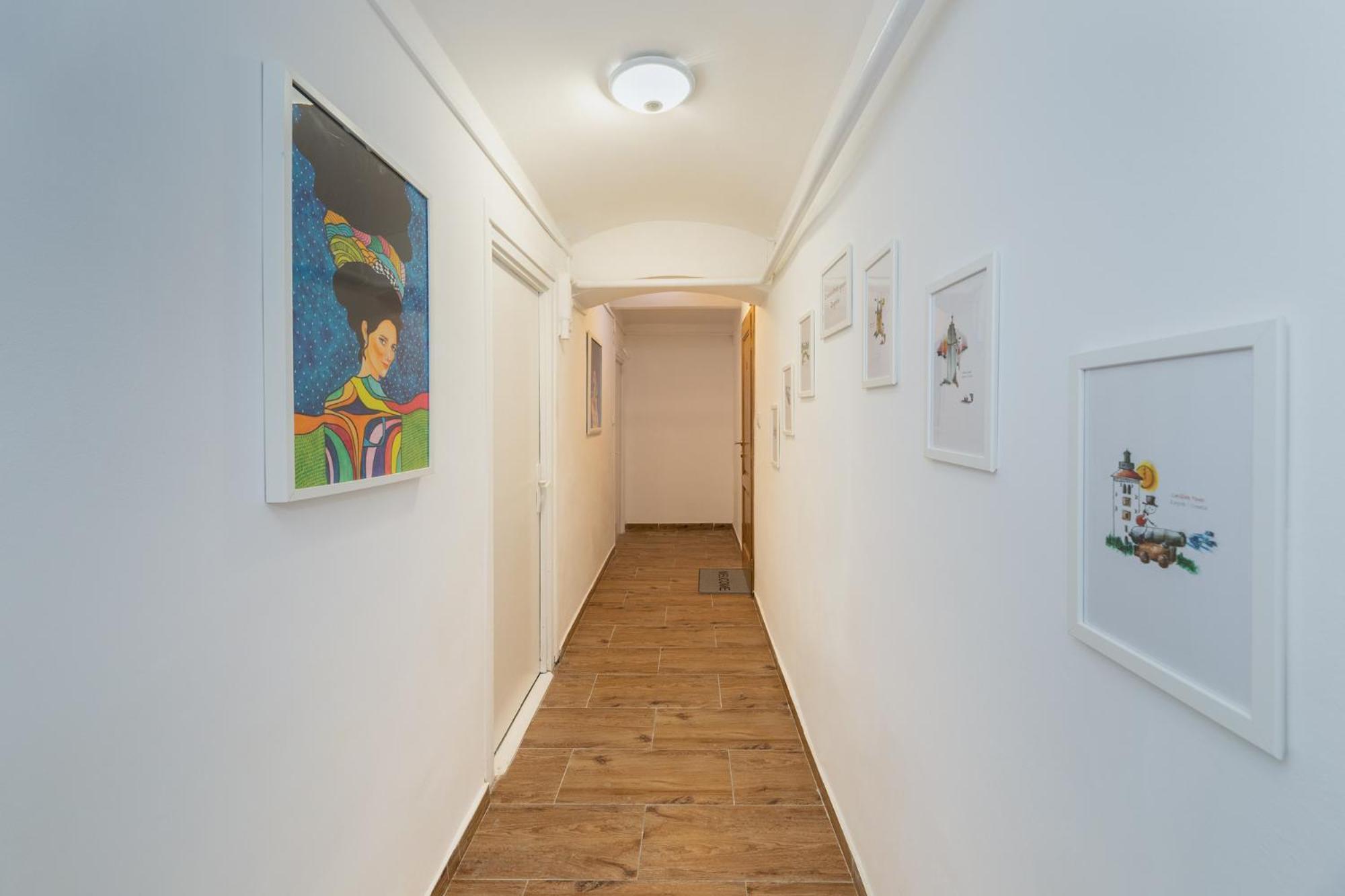 Park Spot Zagreb Apartment ภายนอก รูปภาพ