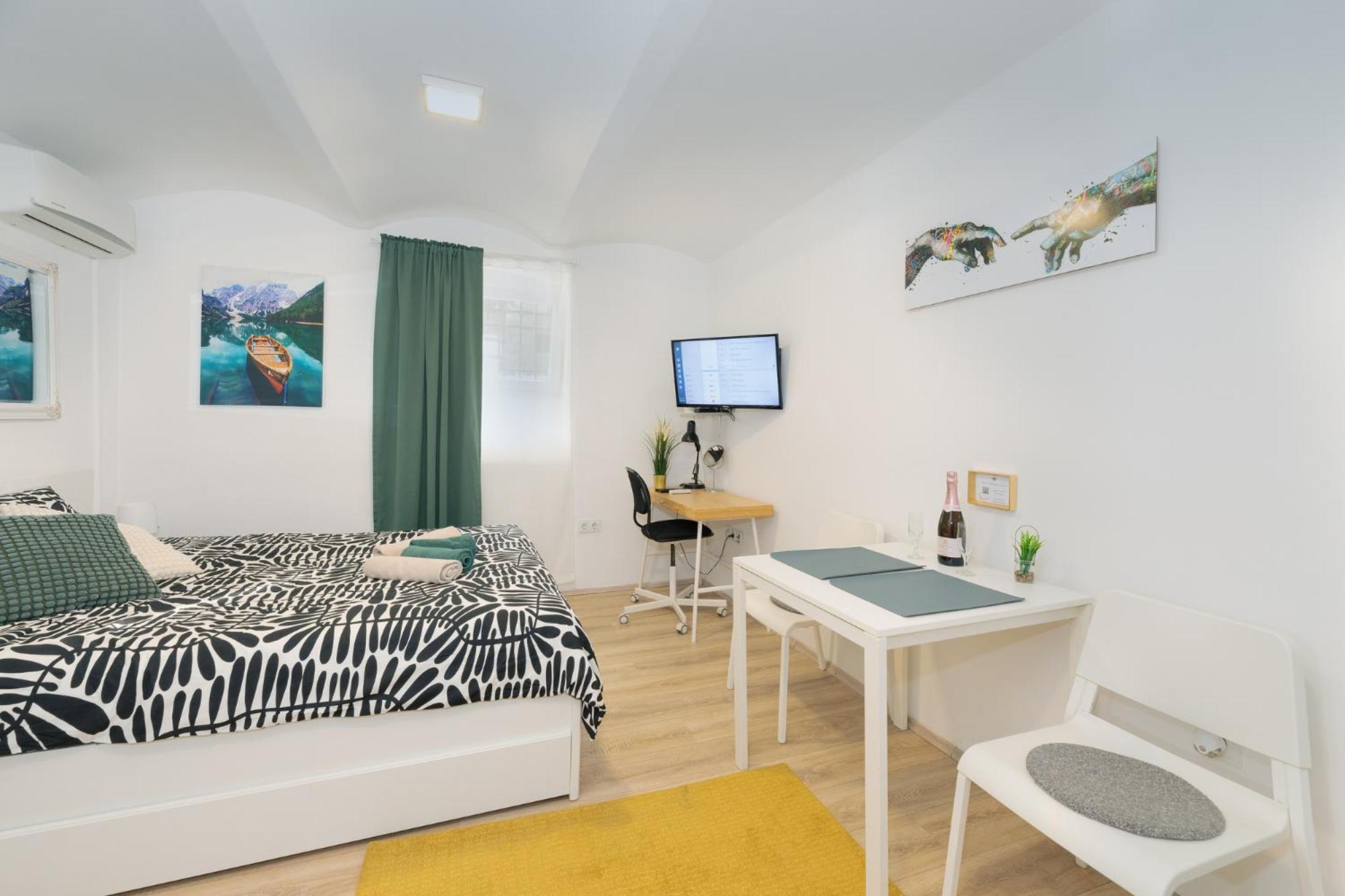 Park Spot Zagreb Apartment ภายนอก รูปภาพ