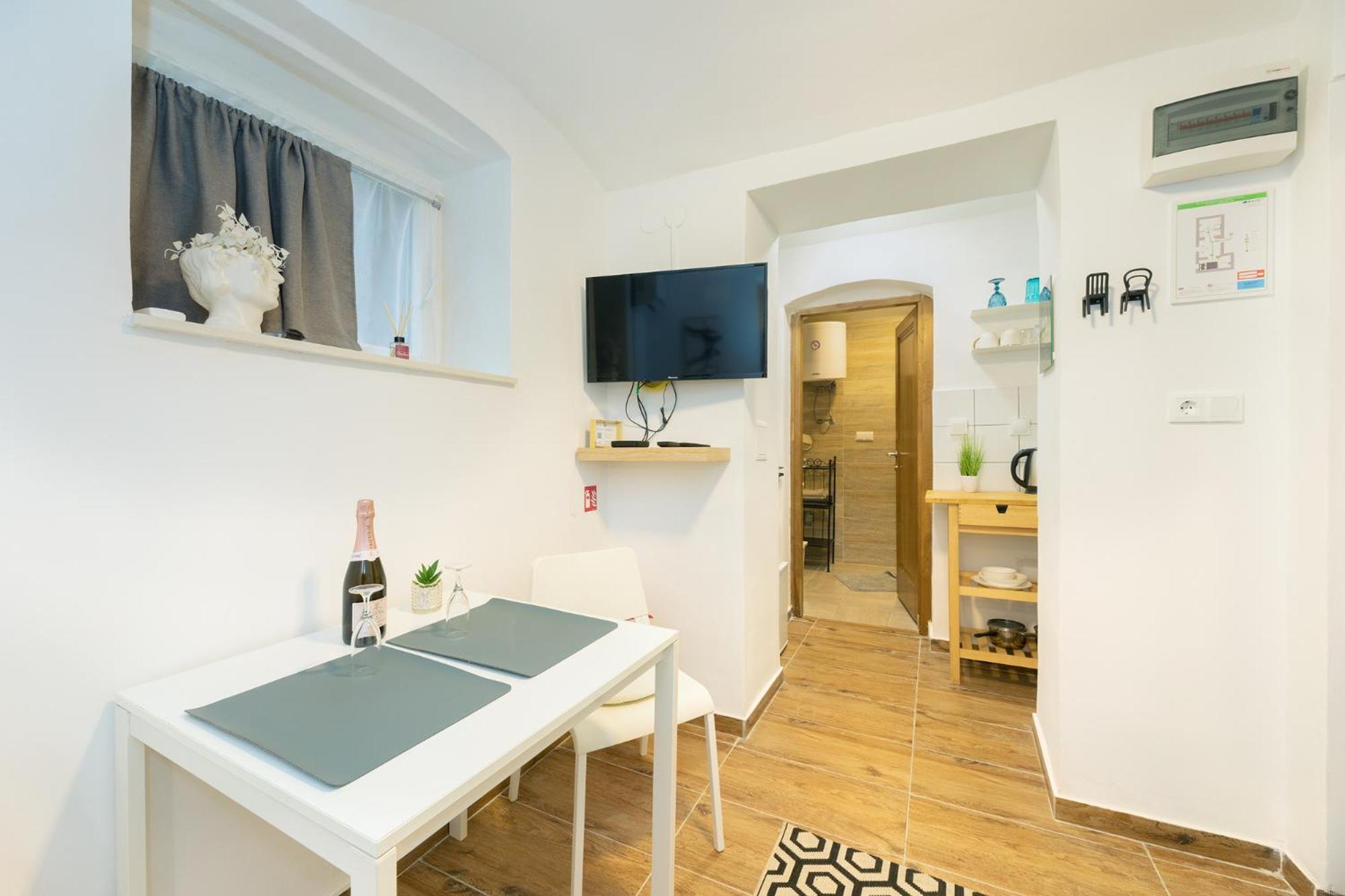 Park Spot Zagreb Apartment ภายนอก รูปภาพ