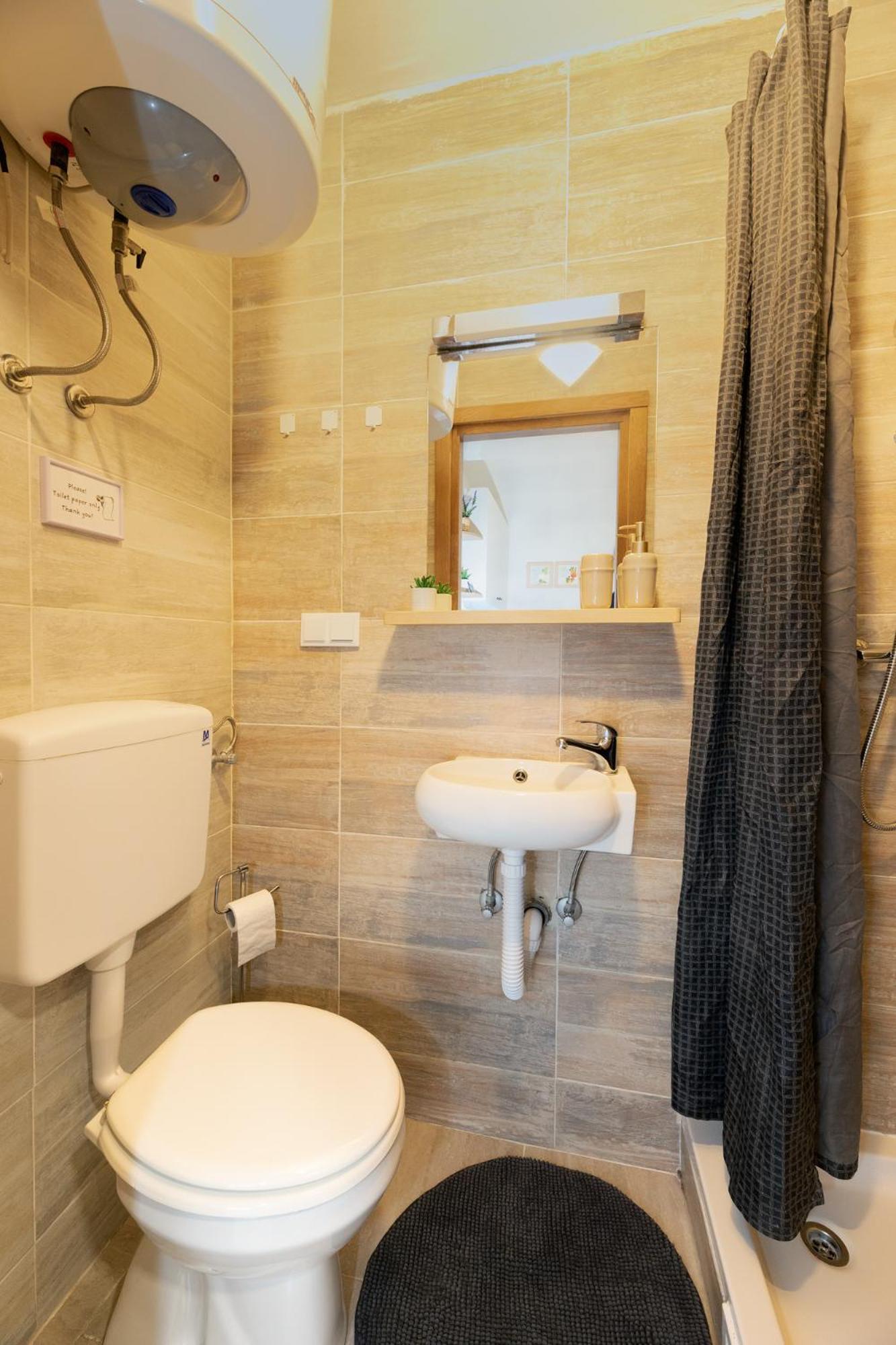 Park Spot Zagreb Apartment ภายนอก รูปภาพ