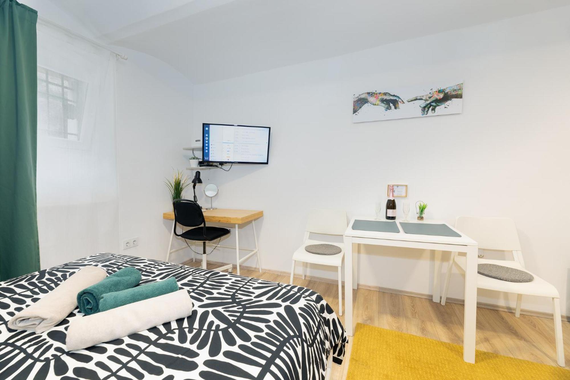 Park Spot Zagreb Apartment ภายนอก รูปภาพ