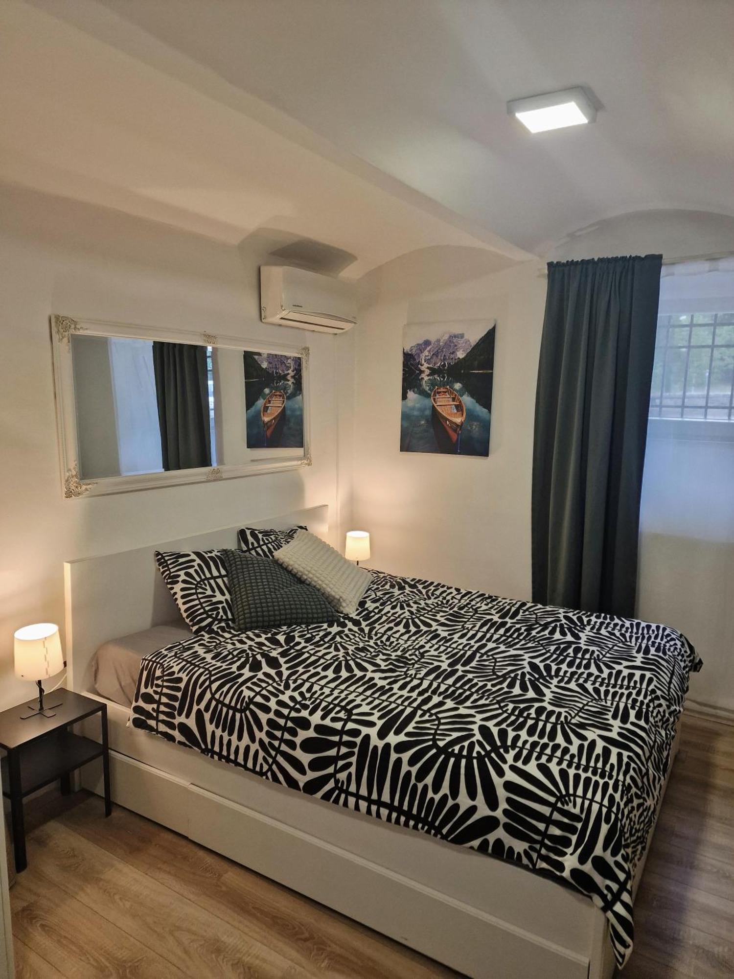 Park Spot Zagreb Apartment ภายนอก รูปภาพ