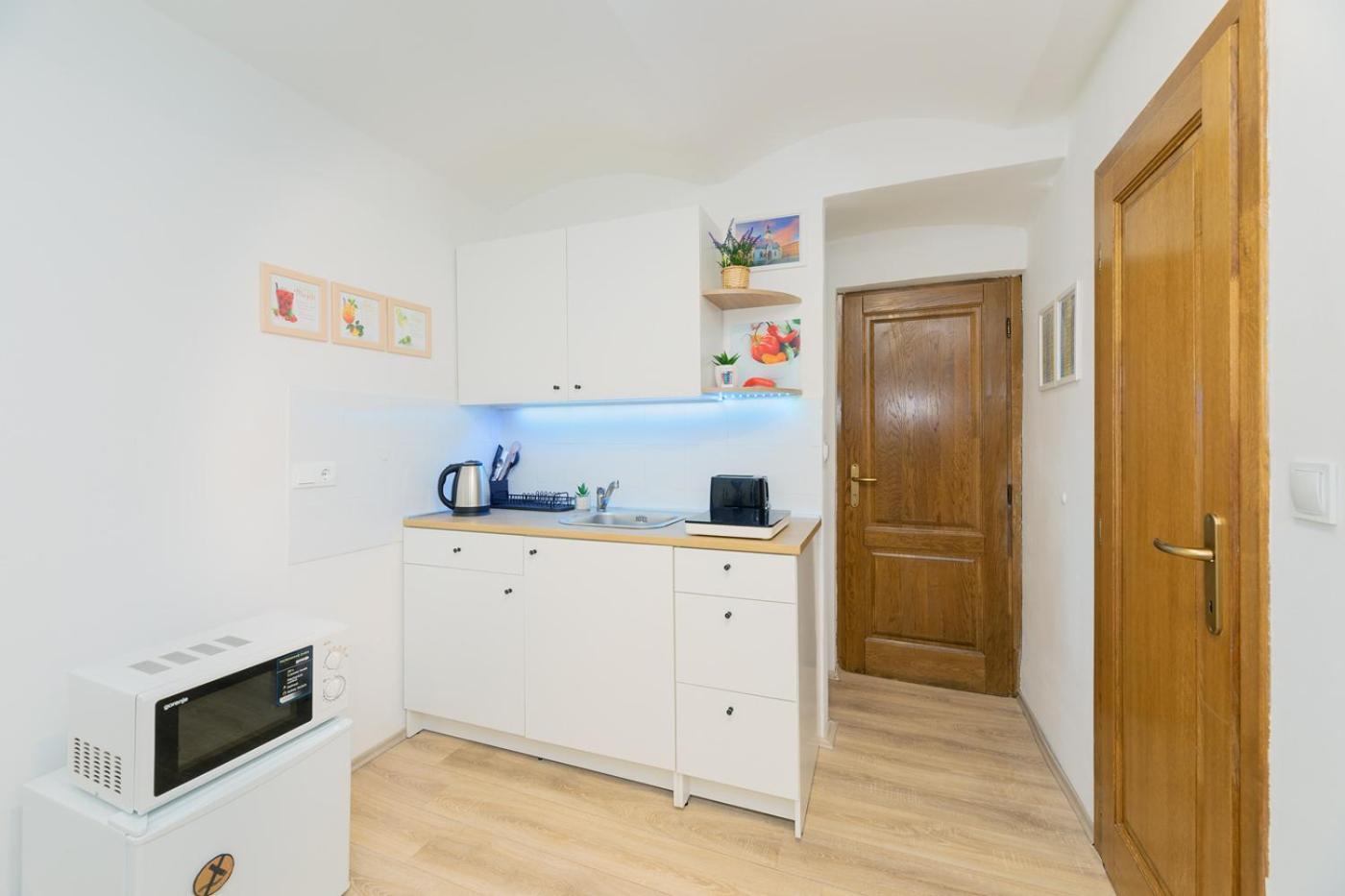 Park Spot Zagreb Apartment ภายนอก รูปภาพ