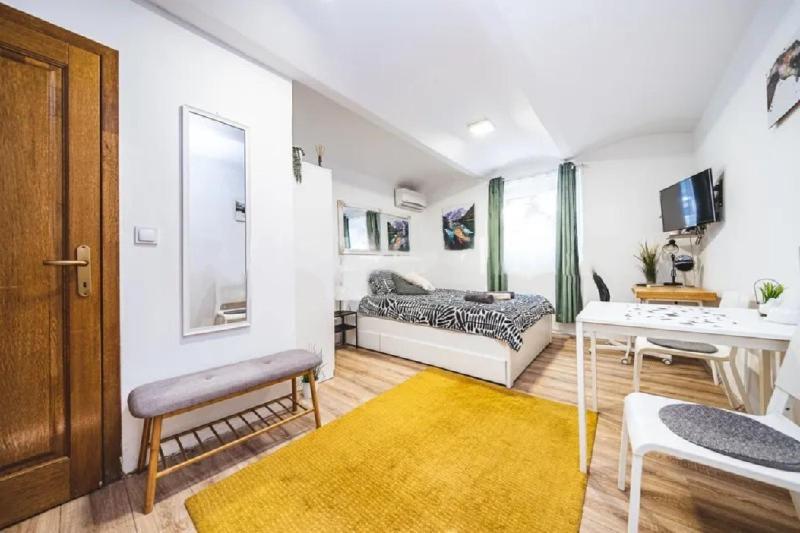Park Spot Zagreb Apartment ภายนอก รูปภาพ
