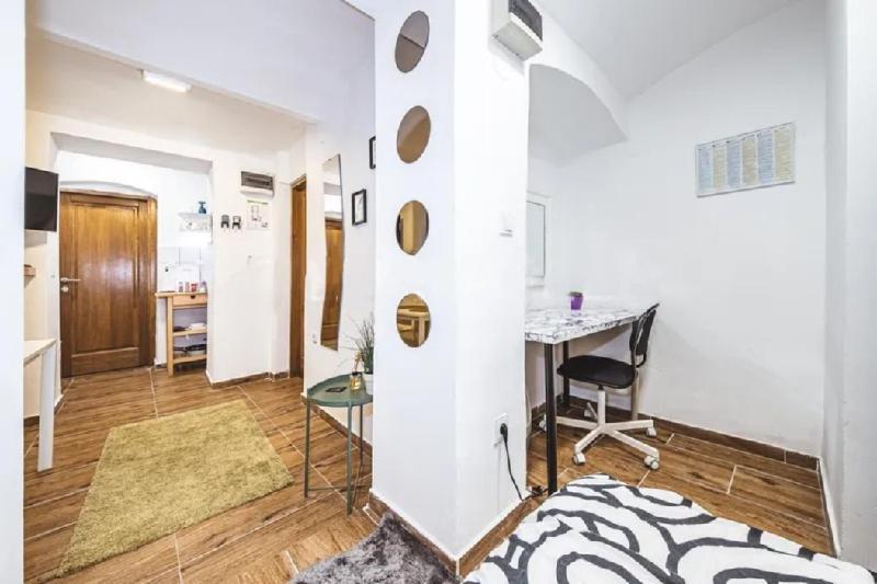 Park Spot Zagreb Apartment ภายนอก รูปภาพ