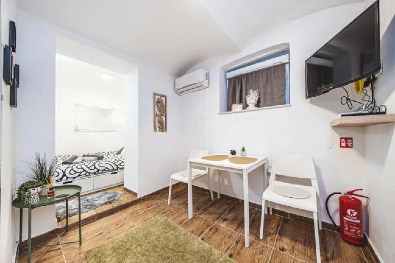 Park Spot Zagreb Apartment ภายนอก รูปภาพ