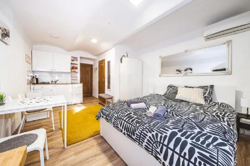 Park Spot Zagreb Apartment ภายนอก รูปภาพ
