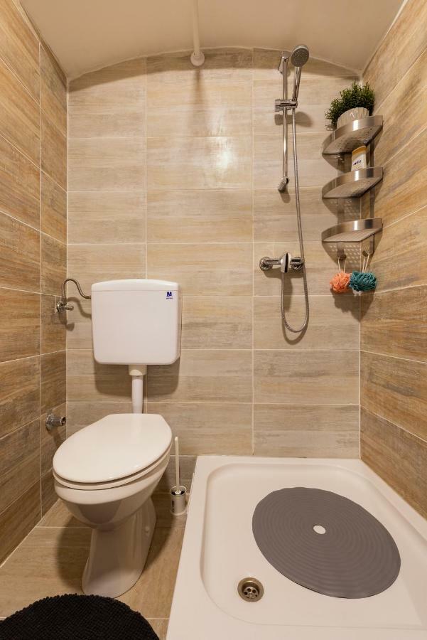 Park Spot Zagreb Apartment ภายนอก รูปภาพ
